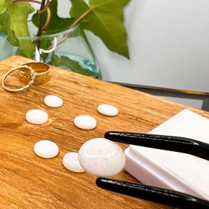 r[œTIp[ I[o 10mm×8mmI}Pt / ӕʏʔ VR [X  WF  a 10 p[Xg[ ANZT[p[c