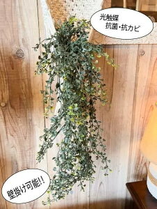 �~�J ���� �u�₩ | �O���[���u�b�V�� �~�j�V�F�����[�t ���G�}�i�S��68cm�j�� �t�F�C�N�O���[�� �݂艺�� �Ǌ|�� �l���ϗt�A�� �R�� ���� ���L �h�J�r �C���e���A ������� �i�`������ �J�t