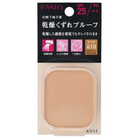 ＼最大100%Pバック+Pアップ企画+最大2000円OFF／【コーセー認定ショップ】ファシオ パワフルステイ モイスト ファンデーション (レフィル) 410 オークル 10g / kose fasio