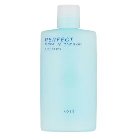 ＼5/10が買い時!超トク最大2000円OFF+全品Pアップデー／【コーセー認定ショップ】パーフェクト メイクアップリムーバー 140mL