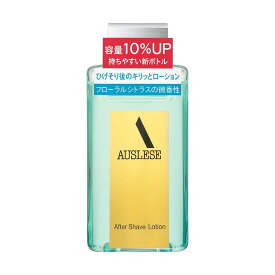 ＼まもなく終了!最大100％Pバック+最大10％OFF／【資生堂認定ショップ】アウスレーゼ アフターシェーブローションNA 110mL