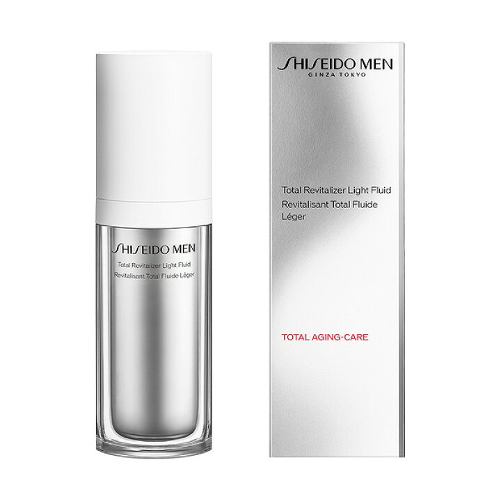 楽天市場】ポイント10倍!【資生堂認定ショップ】SHISEIDO MEN トータル 