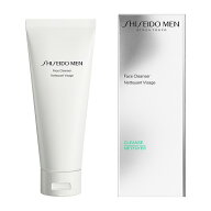ポイント10倍!【資生堂認定ショップ】SHISEIDO MEN フェイス クレンザー 130g【資生堂メン】【シセイドウ…