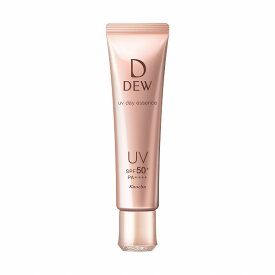 ＼開始4時間が買い時!10%OFF+Pアップ企画／【カネボウ認定ショップ】DEW UVデイエッセンス【DEW(デュウ)】