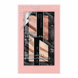 ＼1/18は感謝デーでP10％還元確定+最大10％OFF／【企画品】【カネボウ認定ショップ】ケイト エレクトリックショックアイズ EX-1 ブルーミングシャワー【KATE(ケイト)】