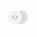 ＼抽選で全額P還元開催中+10％OFF+Pアップ企画／アクアアクア オーガニックフェイスパウダーUV パールピンク 7.5g 【メーカー認定認定オンラインストア】