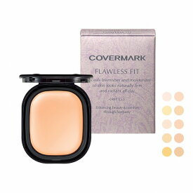 ＼11/15が買い時！最大2000円OFF+P10倍確定／【カバーマーク正規取扱店】【全10色】カバーマーク フローレスフィット レフィル SPF35 PA+++