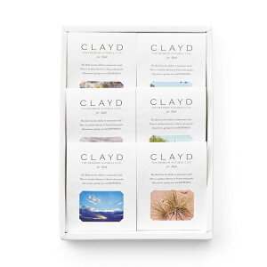 _悢WEEK!ő10%OFF+P5{m^NCh CLAYD ONETIME GIFTy[J[FICXgAz
