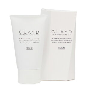 �|�C���g5�{!�N���C�h CLAYD BODY TREATMENT SERUM 100g�y���[�J�[�F��I�����C���X�g�A�z