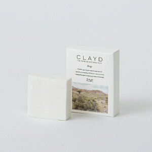 �|�C���g5�{!�N���C�h CLAYD SOAP -Damask Rose- S 50g�y���[�J�[�F��I�����C���X�g�A�z