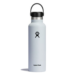 _11/15Iő2000~OFF+P5{m^nChtXN HydroFlask Hydration 21oz Standard Mouth White 621mly[J[FICXgAz