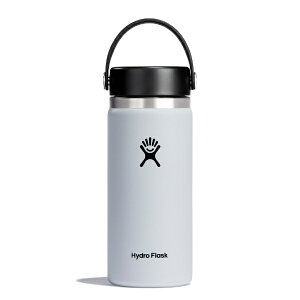 _11/15Iő2000~OFF+P5{m^nChtXN HydroFlask Hydration 16oz Wide Mouth White 473mly[J[FICXgAz