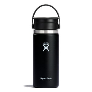 _11/15Iő2000~OFF+P5{m^nChtXN HydroFlask Coffee 16oz Flex Sip Wide Mouth Black 473mly[J[FICXgAz