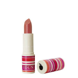 _11/28͍ő10%OFF+P10{m^ChD ~lY IDUN Minerals Creme Lipstick Ingrid Marie 3.6gy[J[FICXgAz