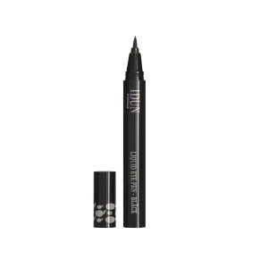 �_���g�N��4���ԊJ��!10%OFF+P10�{�m��^�C�h�D�� �~�l�����Y IDUN Minerals Liquid Eyeliner BLACK 0.6ml�y���[�J�[�F��I�����C���X�g�A�z