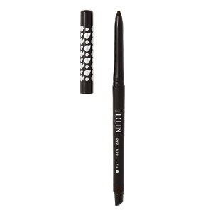 �_���g�N��4���ԊJ��!10%OFF+P10�{�m��^�C�h�D�� �~�l�����Y IDUN Minerals Eyeliner Lava (svart) 0.35g�y���[�J�[�F��I�����C���X�g�A�z