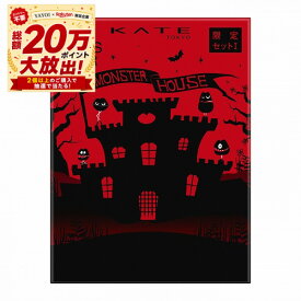 ポイント10倍!【企画品】【カネボウ認定ショップ】24.11.23new! ケイト リプモンハウス限定セット 1【KATE(ケイト)】