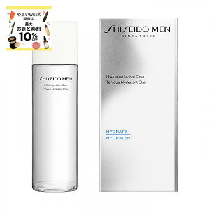 �|�C���g10�{!�y�������F��V���b�v�zSHISEIDO MEN �n�C�h���[�e�B���O ���[�V���� C 150mL�y�����������z�y�V�Z�C�h�E �����z