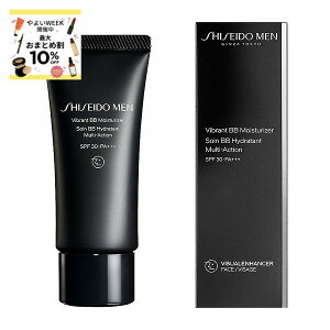 �|�C���g10�{!�y�������F��V���b�v�zSHISEIDO MEN ���@�C�u�����g BB���C�X�`�����C�U�[ 40g�y�����������z�y�V�Z�C�h�E �����z