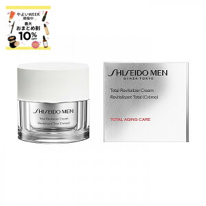 �|�C���g10�{!�y�������F��V���b�v�zSHISEIDO MEN �g�[�^��R �N���[�� N 50g�y�����������z�y�V�Z�C�h�E �����z