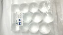 丸氷 アイスボール ボールアイス 直径65mm 1箱 12入り6袋 合計72個