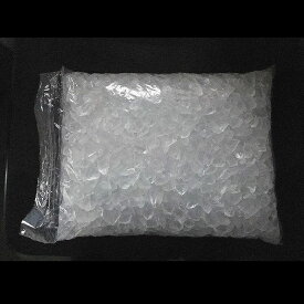 クラシュアイス 業務用 小粒 砕氷 7kg2袋 14kgセット ウイスキー カクテル お酒 焼酎 ソフトドリンク スムージー かき氷用【送料無料】飲食 2cm〜3cm