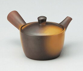 萬古焼急須_末広形さきがけ1.5号