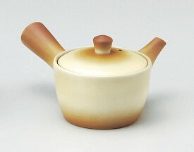 萬古焼急須_末広形霞1.5号