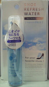 ASK �V���[���t���b�V���E�H�[�^�[ ������ 30ml SHOE REFRESH WATER �C�p ���� ���L �u�[�c �p���v�X �X�j�[�J�[ �g��