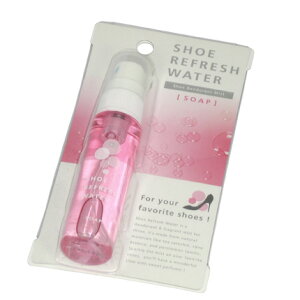 ASK �V���[���t���b�V���E�H�[�^�[ �������� 30ml SHOE REFRESH WATER �C�p ���� ���L �u�[�c �p���v�X �X�j�[�J�[ �g��