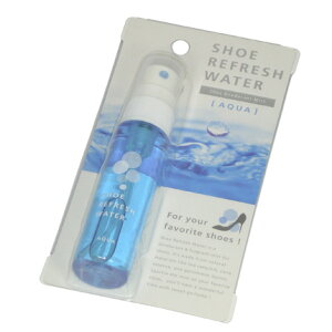 ASK �V���[���t���b�V���E�H�[�^�[ �A�N�A 30ml SHOE REFRESH WATER �C�p ���� ���L �u�[�c �p���v�X �X�j�[�J�[ �g��