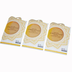 ASK �U �j���[�W���G���[�C�� �\�[�� 0.5mm THE NEW JEWELRYINN SOLES �O���� �ܐ� ���� �K�[�h �V���R��