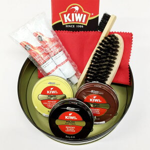 靴磨きセット Kiwi メンテナンス用品の人気商品 通販 価格比較 価格 Com