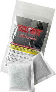 KICKS TOKYO�i�L�b�N�X�g�[�L���[�j�@�X�j�[�J�[�ۊǗp�����܃`�b�v�@4����