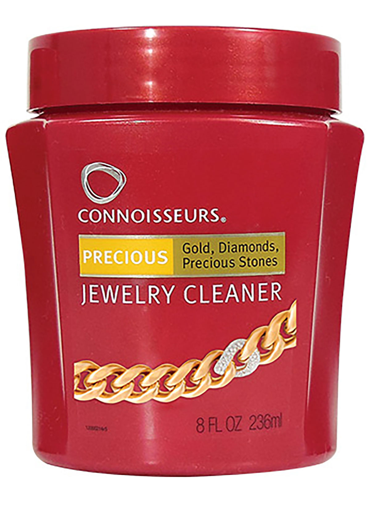 売れ筋がひ！ ダイヤモンド ゴールド等の一般的な宝石貴金属用クリーナーです CONNOISSEURS ジュエリー用洗浄剤 お気にいる コノシュアー コニシュアーズ