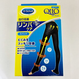 Dr.Scholl ドクターショール おうちでメディキュット スパッツ Mサイズ Lサイズ むくみ ふくらはぎ すっきり 足首 脚全体 スッキリ 改善 ふともも 段階圧力設計 ヒップ おしり サポート 美脚ライン つま先 オープントウ 熱 汗 発散 ムレず 快適