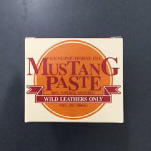 MUSTANG PAST �}�X�^���O �y�[�X�g 100ml �ۊv�p�z�[�X�I�C��