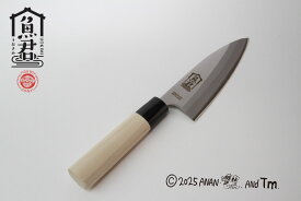 セキコーポレーション 魚君 うおきみ さかなクン 出刃包丁 SKC-5002