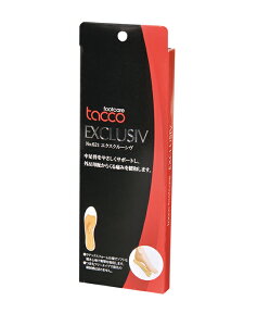Tacco �^�R �G�N�X�N���[�V�� �����p 22.0�`24.5cm Tacco Exclusiv ������ ���s �Ռ��z�� �\�t�g �V�R��v