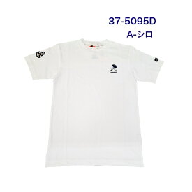 レディース M-Boy刺繍入り半袖Tシャツ