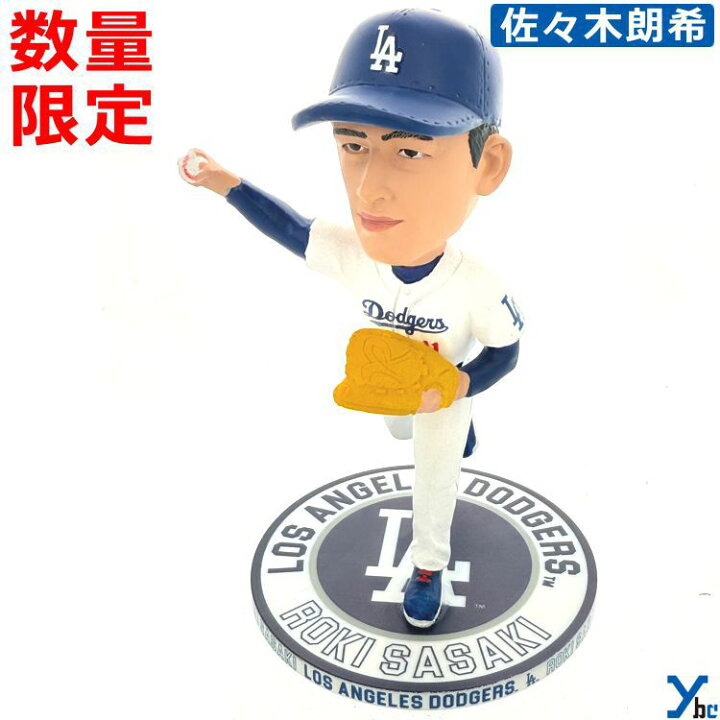 楽天市場】即日発送 佐々木朗希 Roki Sasaki ロサンゼルス ドジャース 