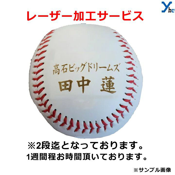楽天市場 野球 記念品 野球 ボール サインボール 名入れ無料 レーザー加工 世界にひとつ 贈り物 ベースボールショップｙｂｃ
