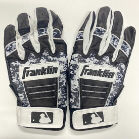 フランクリン 野球 バッティンググローブ 両手 一般バッティング手袋 硬式野球 軟式野球 草野球 大人 Franklin ybc