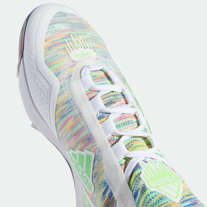 楽天市場】アディダス adidas 金具スパイク カラースパイク 埋め込み式 