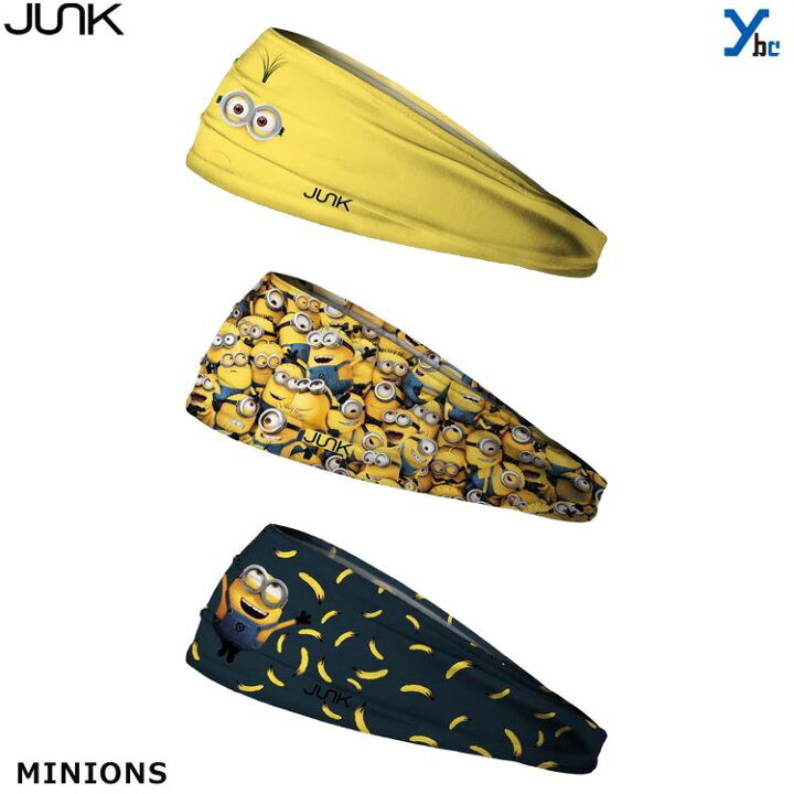 楽天市場 Junk Brands ヘッドバンド Big Bang Lite ジャンクブランド メンズ レディース 男女兼用 ヘアバンド ヘアーバンド 髪留め 汗止め スポーツ 野球 バスケ テニス ランニング トレーニング ミニオンズ Minions ユニバーサルスタジオ Universal Studios ベース 楽天市場 Junk Brands ヘッドバンド Big Bang Lite ジャンクブランド メンズ レディース 男女兼用 ヘアバンド ヘアーバンド 髪留め 汗止め スポーツ 野球 バスケ テニス ランニング トレーニング ミニオンズ Minions ユニバーサルスタジオ Universal Studios ベース