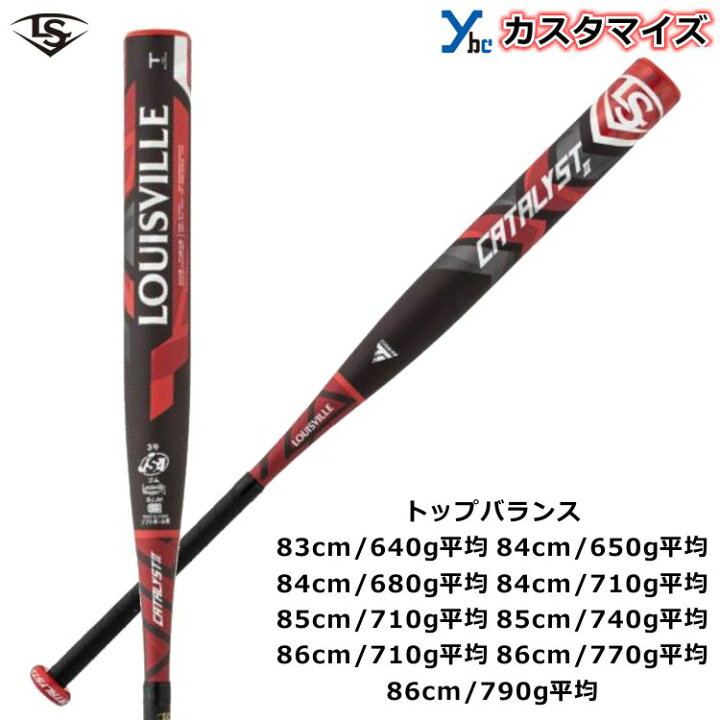 楽天市場】【ソフトボールバット ゴム3号】ルイスビルスラッガー 