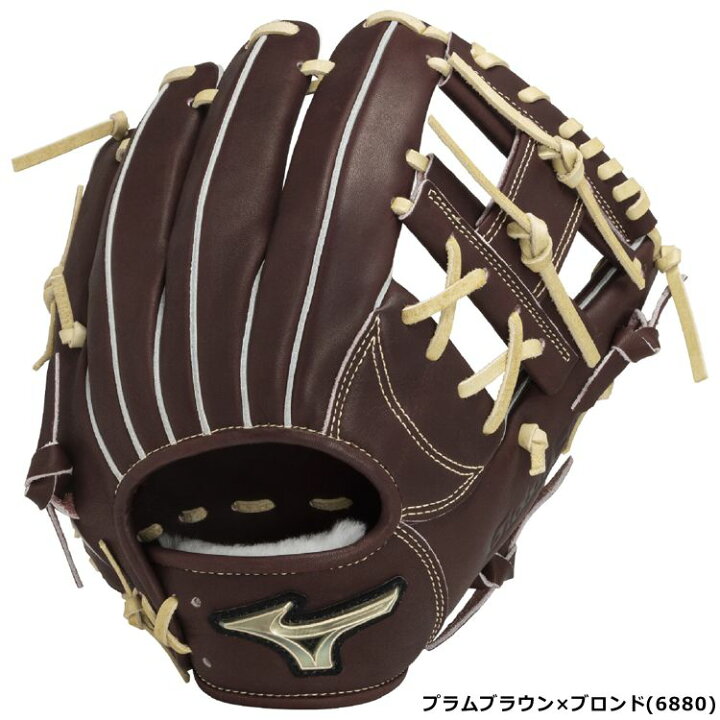 楽天市場】刺繍サービス 野球 グローブ 内野手用 ミズノ 硬式用 