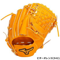 楽天市場】ミズノプロ 投手用 軟式（カラーオレンジ）（スポーツ 