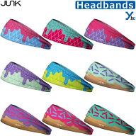 【JUNK Brands】 ジャンク ヘッドバンド 野球 ジャンクブランド ヘアバンド ヘアーバンド MLB メジャー …