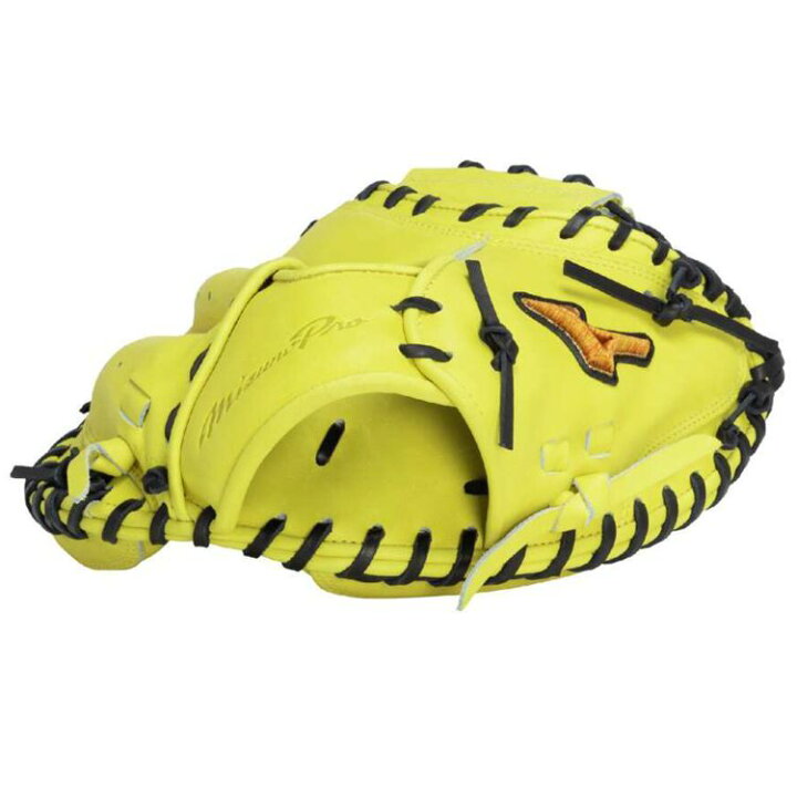 楽天市場】ミズノプロ mizuno pro 軟式用 捕手用 キャッチャーミット 